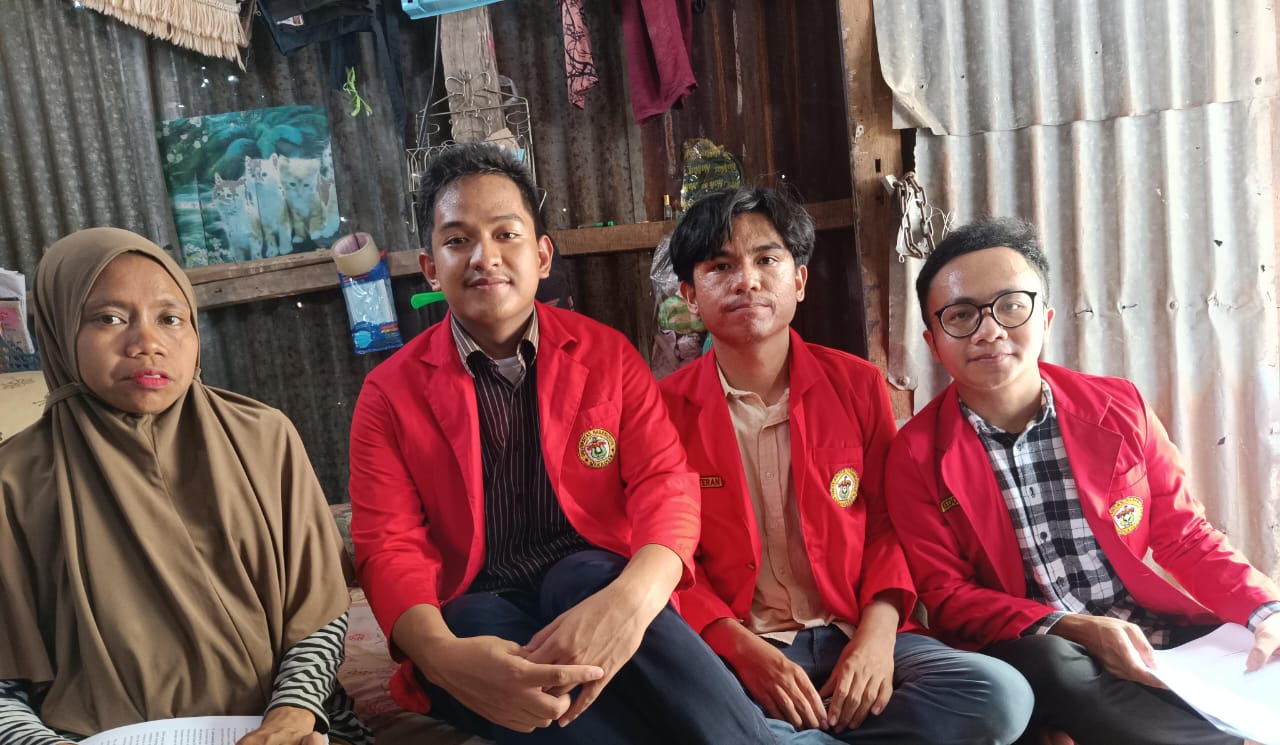 Kunjungan Pertama dengan Ibu Nurfaidah (1)